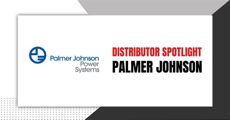 Palmer Johnson Power Systems