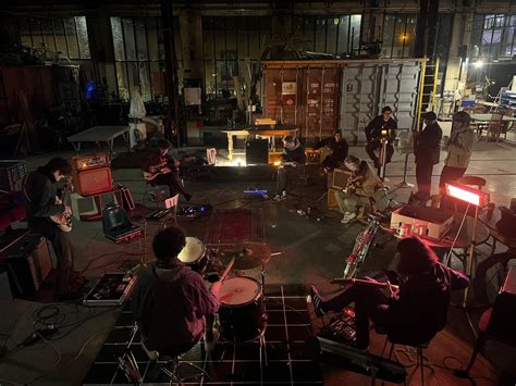 Experimental JAM Session, Dudelange Schmelz, 5 June 2024 | AllEvents