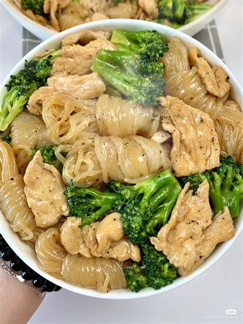Healthy Pasta with Broccoli