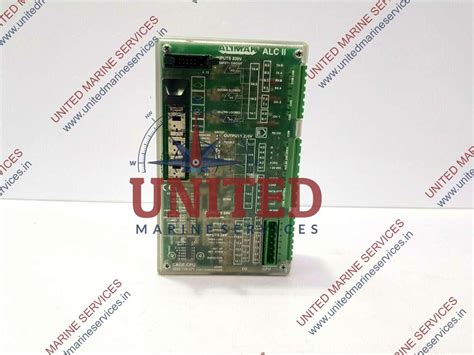 ALIMAK ALCII CAGE CPU 3002 218-271 | United Marine Services