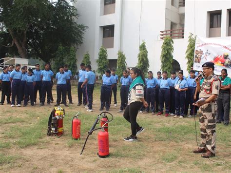 A workshop on disaster management was held at St. Xavier's College ...