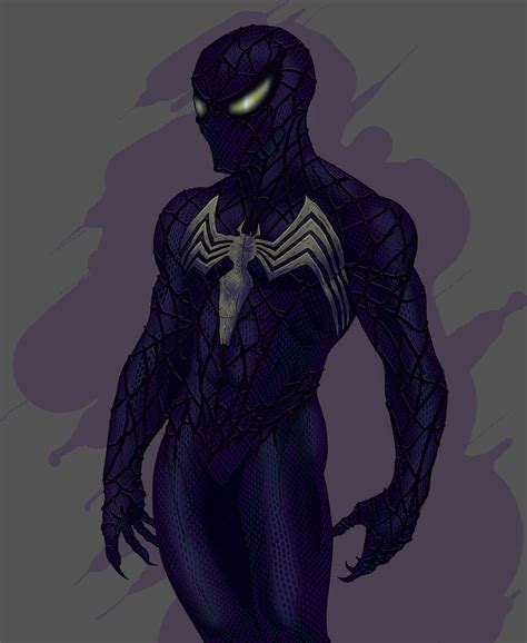 Venom Spiderman 3 Drawings