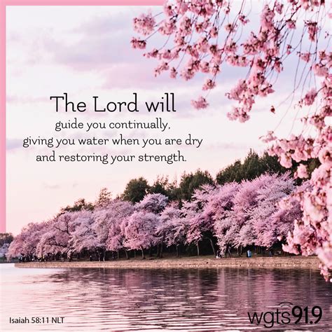 Verse of the Day - March 27, 2020 | WGTS