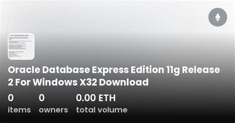 Image result for Oracle Database Express Edition Download