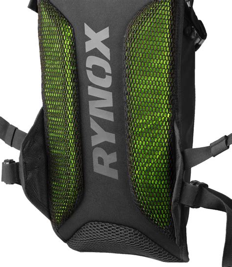 NAVIGATOR HYDRATION BACKPACK – Rynox Gear