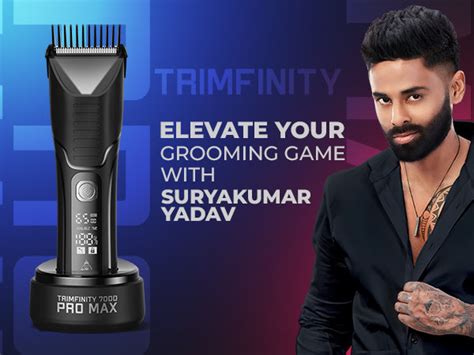 Trimfinity 7000 Pro Max: Best Body & Ball Trimmer – trimfinity