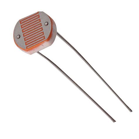 Robotbanao Light Dependent Resistor (LDR) - Photo Resistor ...