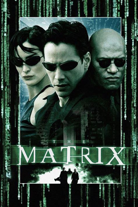 The Matrix (1999) in 2025 | Movie posters, Matrix, Full movies