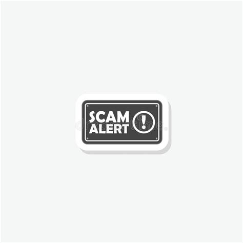 Image result for Scam Alert Sign