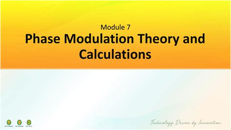 Modulation Theory 的图像结果