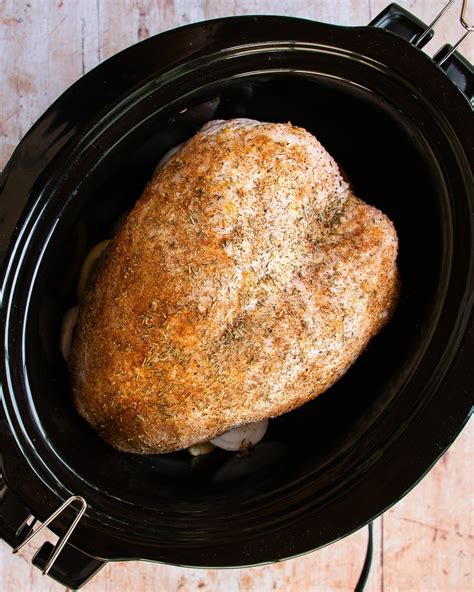 How To Cook A 10 Pound Turkey Breast In The Slow Cooker at Trent ...