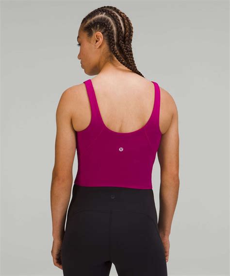 Lululemon Align Tank Top - Magenta Purple - lulu fanatics