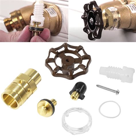Amazon.com: RK-25 Repair Kit for Woodford Model 20 25 27 Faucet Outdoor ...