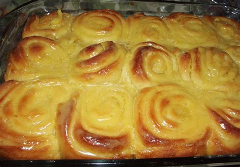 Cinnamon-Sugar: Orange Danish Rolls
