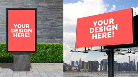 Signage 的图像结果