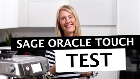 Sage Oracle Touch Not Reaching Temp 的图像结果