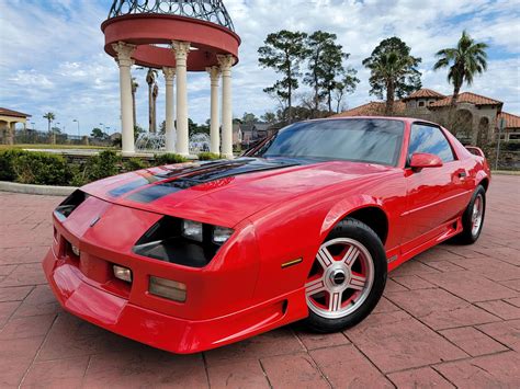 Moteur Camaro Z28 1992