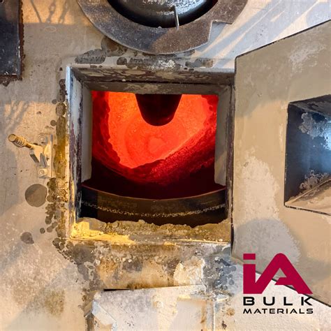 Rotary Kiln Ring Management Service | Kiln Ring Removal
