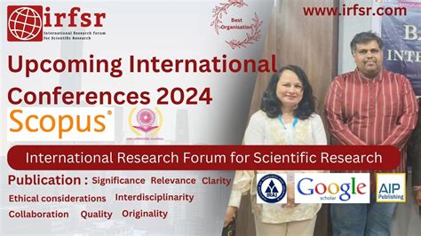 International Conferences 2025 | Conference Alerts