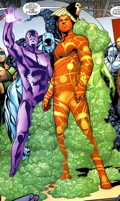 U-Foes (Earth-616) | Marvel Database | FANDOM powered by Wikia