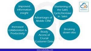 Advantages Of Best Mobile CRM | Empower Your Field Teams