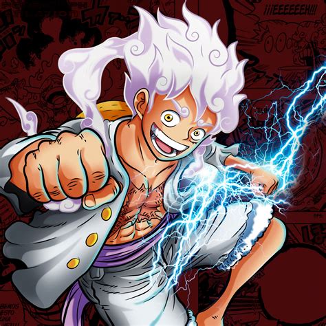 One Piece Pictures Luffy Gear 5 Wallpaper 4k - Infoupdate.org