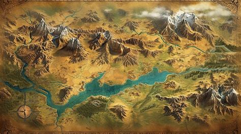 Image result for RPG Game Map