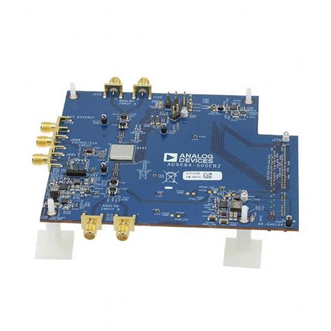 AD9684-500EBZ Analog Devices Inc. | Development Boards, Kits ...