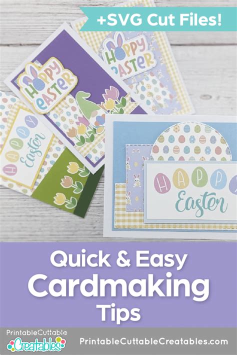 Quick Card Making 的图像结果