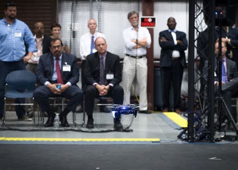 Army completes autonomous micro-robotics research program | Article ...