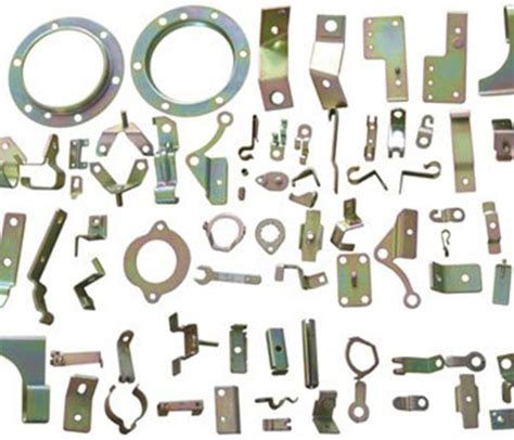 Sheet Metal Components