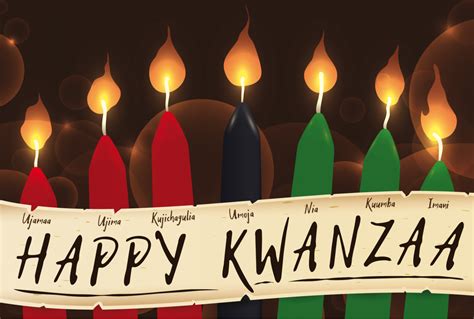 The Colors of Kwanzaa Are Black, Red, and Green: Here’s Why | Color ...