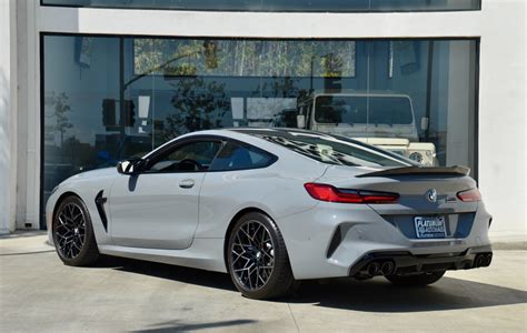 2022 BMW M8 Competition Stock # 8470 for sale near Redondo Beach, CA | CA BMW Dealer