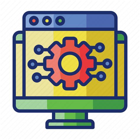 Image result for Backend Server Icon