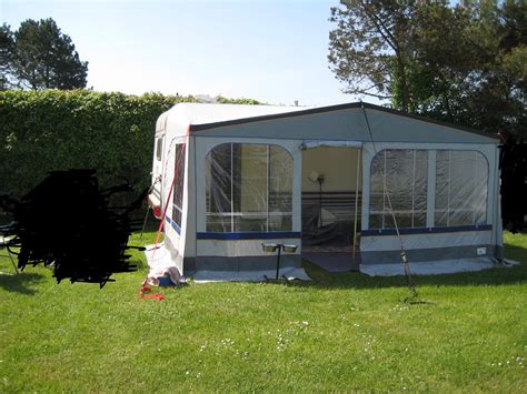 Vorzelt dtw Euro Travel in Lohmen | Camping | Kleinanzeigen