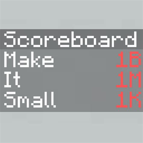 How to Make a Minecraft Money Scoreboard in Java 的图像结果