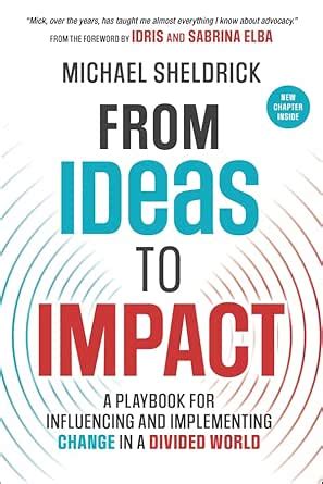From Ideas to Impact: A Playbook for Influencing and Implementing ...
