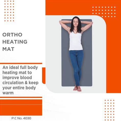 Buy Ortho Heating Mat Onlie at Best Price – Vissco Next
