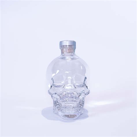 Crystal Head Skull Vodka | Wine Living Italia