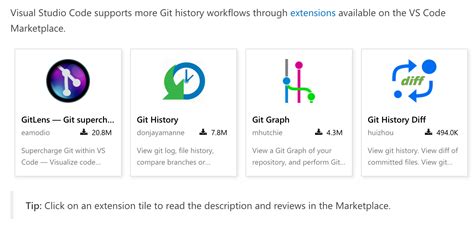 VSCode Git Integration 的图像结果