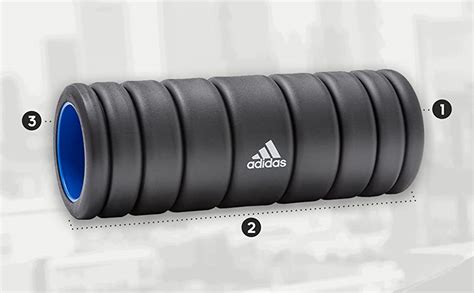 adidas Foam Roller Blue : Amazon.in: Sports, Fitness & Outdoors