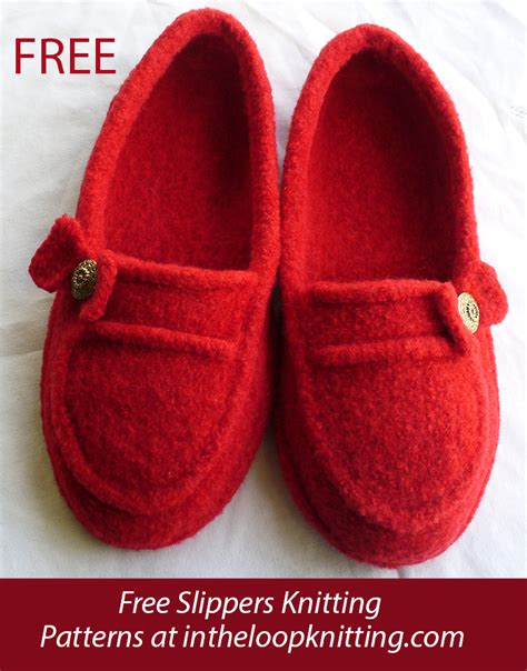Image result for Felted Knitted Slipper Patterns
