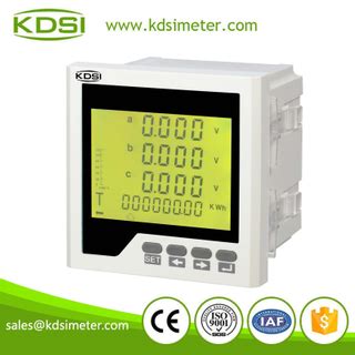 Digital meters, Digital meters Products, Digital meters Manufacturers ...