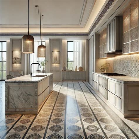 20 Modern Kitchen Floor Tiles Design Ideas | Mineral Tiles