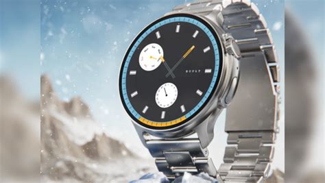 3000 रुपये से कम की स्मार्टवॉच,2,999 रुपये में लॉन्च हुई Boult Crown R ...