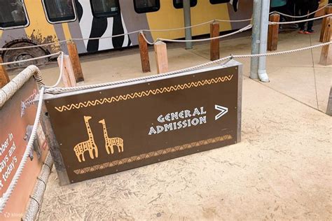 Werribee Open Range Zoo Ticket in Melbourne - Klook India