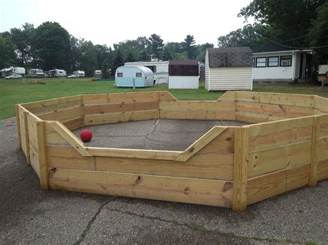 Portable gaga pit israeli dodge ball – Artofit