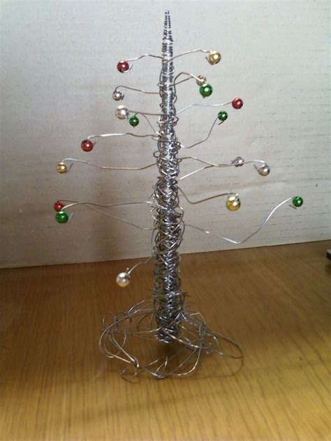 Image result for Wire Bead Tree Tutorial