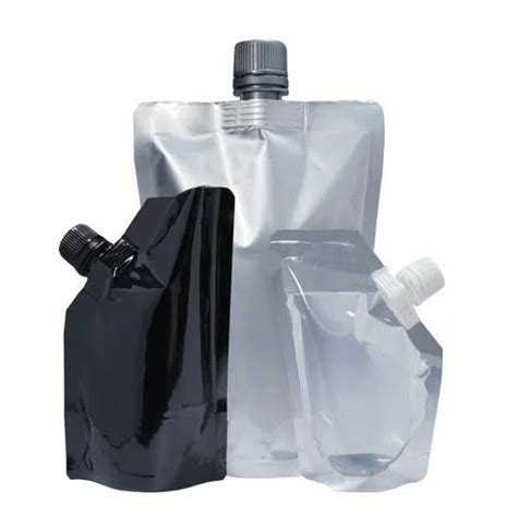 Spout Pouches - Salt Packaging Pouches Manufacturer from Padra