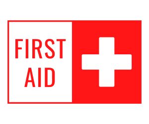 First Aid Box Sign: Printable Templates (Free PDF Downloads)